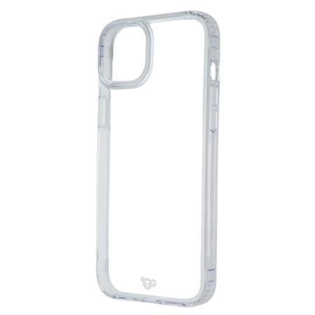Tech21 EvoClear Series Case for Apple iPhone 15 Plus - Clear