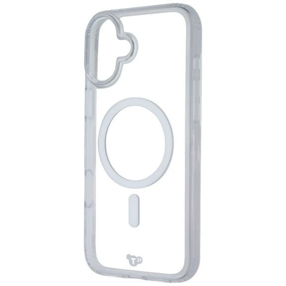 Tech21 EvoClear Series Case for MagSafe for Apple iPhone 16 Plus - Clear