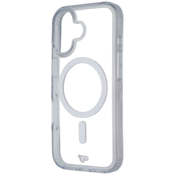 Tech21 EvoClear Series Case for MagSafe for Apple iPhone 17 - Clear