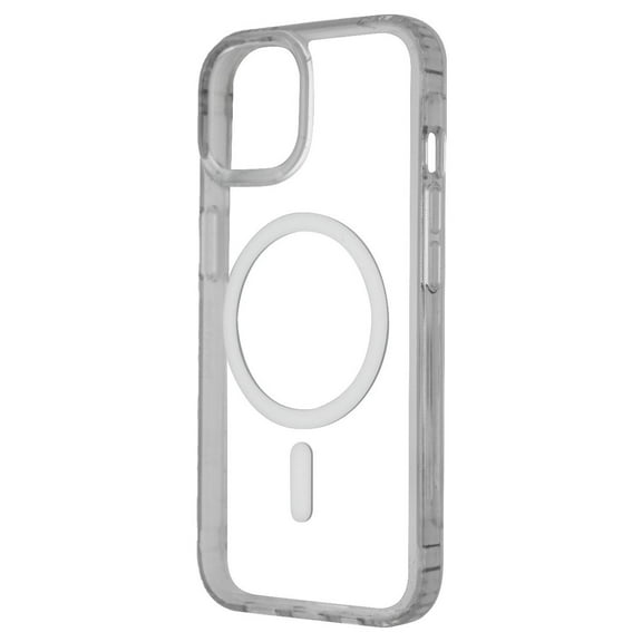 Tech21 EvoClear Series Case for MagSafe for  iPhone 14 - Clear/White