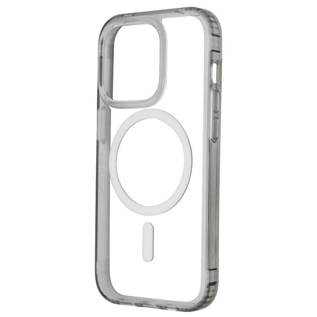 Tech21 EvoClear Series Case for MagSafe for iPhone 14 Pro Clear/White
