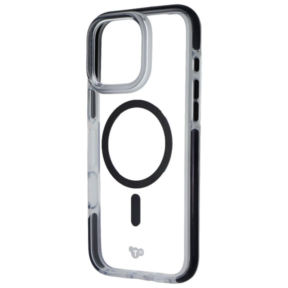 Tech21 EvoCrystal Series Case for MagSafe for iPhone 16 Pro Max - Black