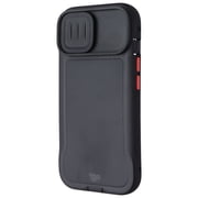 Open Box Tech21 EvoMax Series Case for MagSafe for Apple iPhone 15 - Black