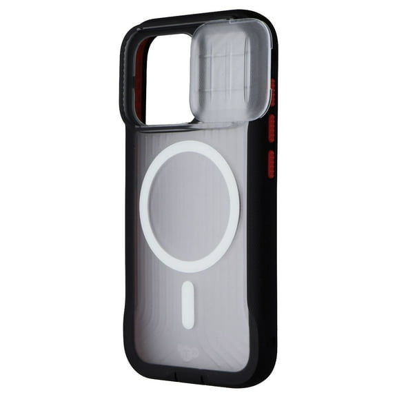 Tech21 EvoMax Series Case for MagSafe for iPhone 15 Pro - Active Black