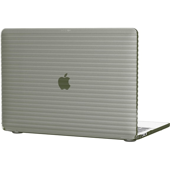 Tech21 EvoWave for MacBook Pro 13" (2020-2022) - Green - Hard Cover