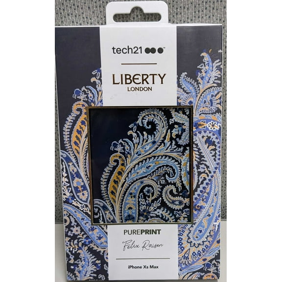 Tech21 Liberty London Case for Apple iPhone Xs Max