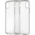 thumbnail image 1 of Tech21 Pure Clear 10ft Drop Protection Case for Apple iPhone XS Max - Clear, 1 of 2