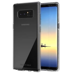 Tech21 Pure Clear Case Transparent Hard Anti-Shock Cover for Samsung Galaxy Note 8 (SM-N950)