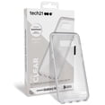 thumbnail image 1 of Tech21 Pure Clear Case Transparent Hard Anti-Shock Cover for Samsung Galaxy S8 Plus, SM-G955, S8+, 1 of 8