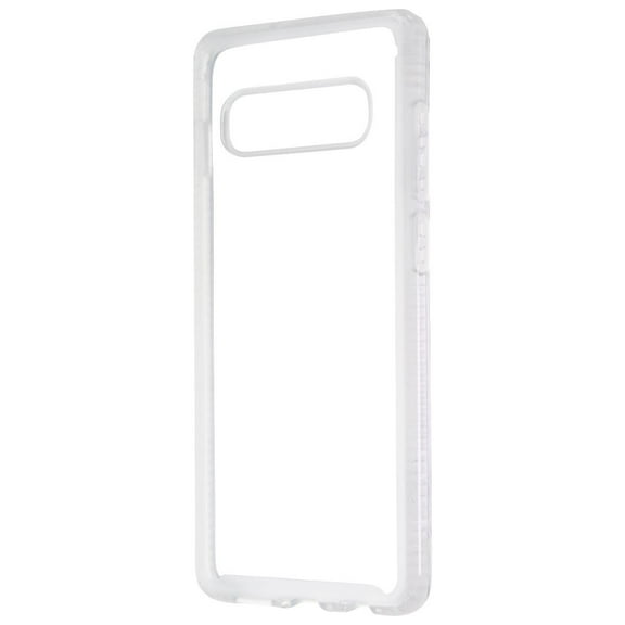Tech21 Pure Clear Series Hard Case for Samsung Galaxy S10+ (Clear)