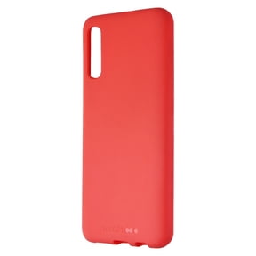 Open Box Tech21 Studio Colour Series Gel Case for Samsung Galaxy A50 - Coral