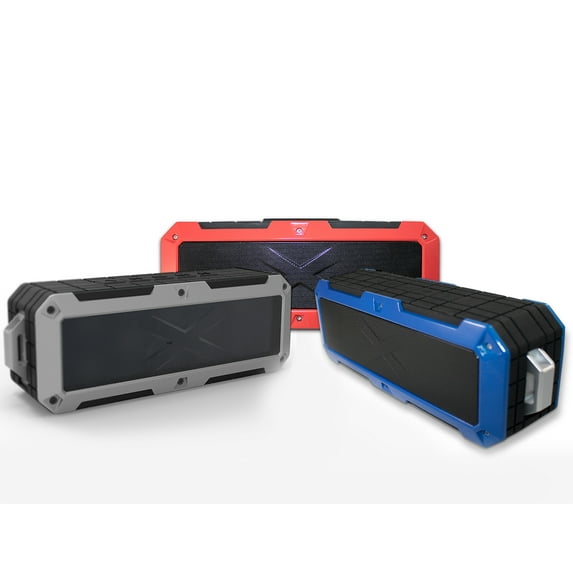 TechComm A13 Water Resistant Bluetooth Speaker with HiFi Sound