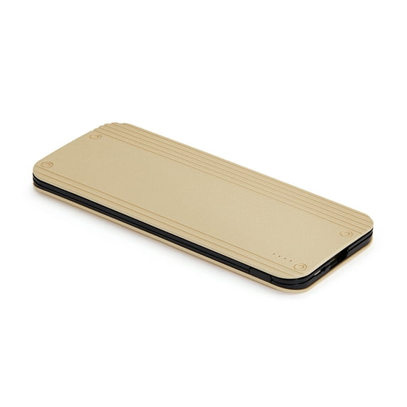 TechComm AP5 5000mAh Ultra Thin Portable Charger/Power Bank Fast Charge