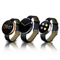 thumbnail image 1 of TechComm DM360 Water-resistant Smart Watch Pedometer Heart Rate, 1 of 4