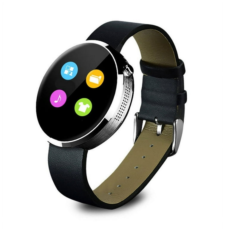 Fitness Tracker Dm360 Smartwatch App TechComm DM360 Water