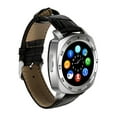 thumbnail image 1 of TechComm DM87 Smart Watch with Camera GSM Unlocked Bluetooth Pedometer, 1 of 3