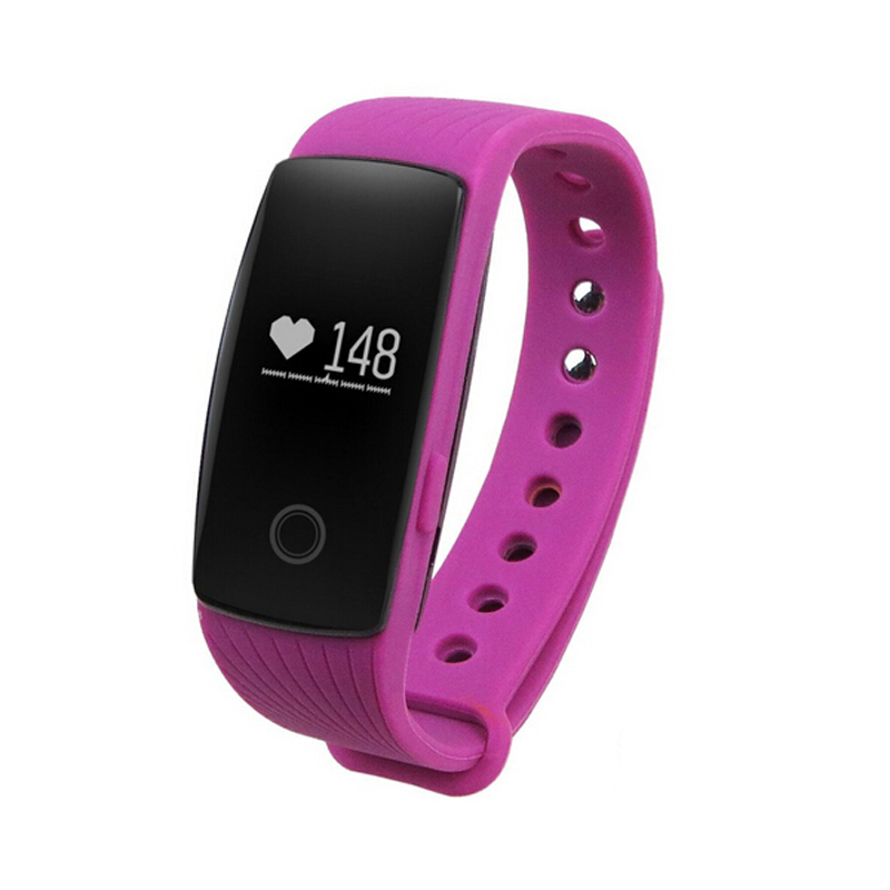 GT7 Water Resistant Fitness Activity Tracker Heart Rate