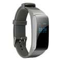 thumbnail image 1 of TechComm GX10 Fitness Tracker Converts into Bluetooth Headset Call & Text, 1 of 5