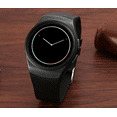 KW18 Smartwatch & Fitness Activity Tracker With Heart Rate