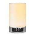 thumbnail image 1 of TechComm L5 Bluetooth Speaker LED Lamp with Sleep Timer and FM Radio, 1 of 9