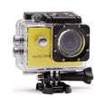 thumbnail image 1 of TechComm SPH9 Ultra 4K 30fps 16MP Waterproof Action Camera with Remote, 1 of 4