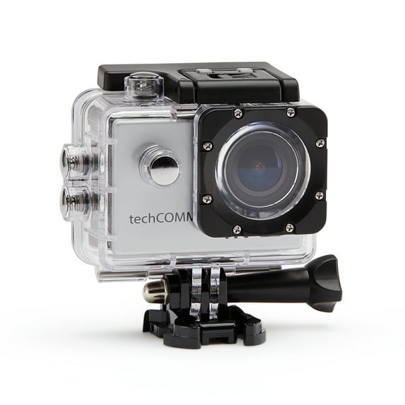TechComm SPH9 Ultra 4K 30fps 16MP Waterproof Action Camera with Remote