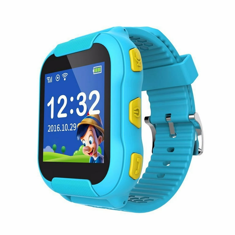 TechComm V15 Kids Smartwatch for T Mobile ONLY with Built in Microphone Walmart