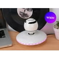 thumbnail image 1 of TechComm WB-46-3 Magnetic Levitating Bluetooth Speaker with LED Lights and 3D Audio Sound, 1 of 4