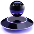 thumbnail image 1 of TechComm WB-46 Magnetic Levitating Bluetooth Speaker with 3D Audio Sound, 1 of 2