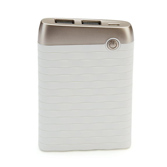 TechComm X6 6000mAh Pocket-Size Ultra Thin Fashionable Charger/Power Bank