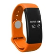 thumbnail image 1 of TechComm Y30 Water Resistant Fitness Activity Tracker Heart Rate Monitor, 1 of 10