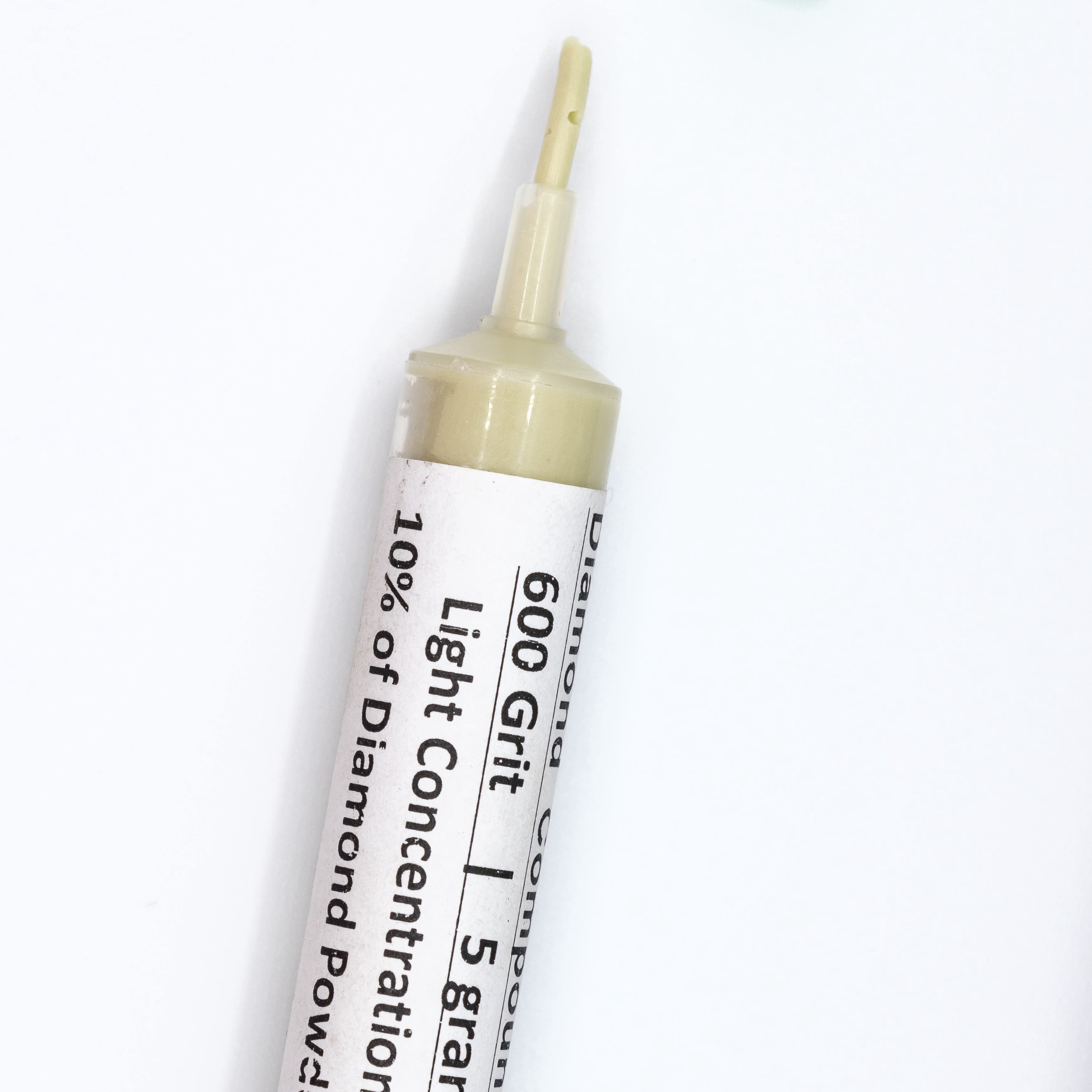 Diamond Compound Ralph TechDiamondTools Diamond Compound Polish Lapidary Paste Compound 600 ...