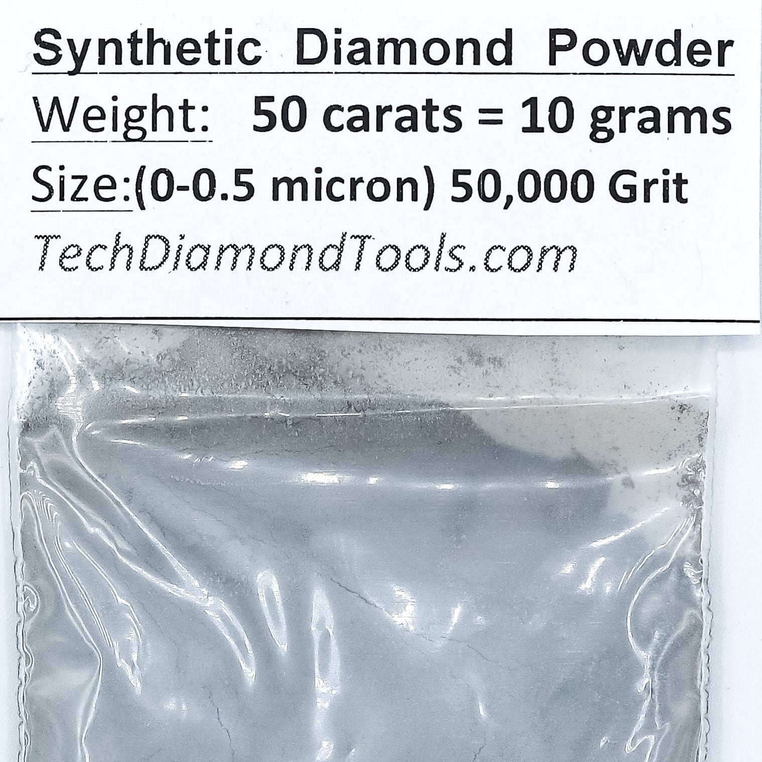 TechDiamondTools Diamond Polishing Compound Polishing Paste 100,000 Grit 0-0.25 Micron for Marble Glass Metal Rock Jewelry Resin Silver Chrome Gemstone with High Concentration Diamond Powder USA Made