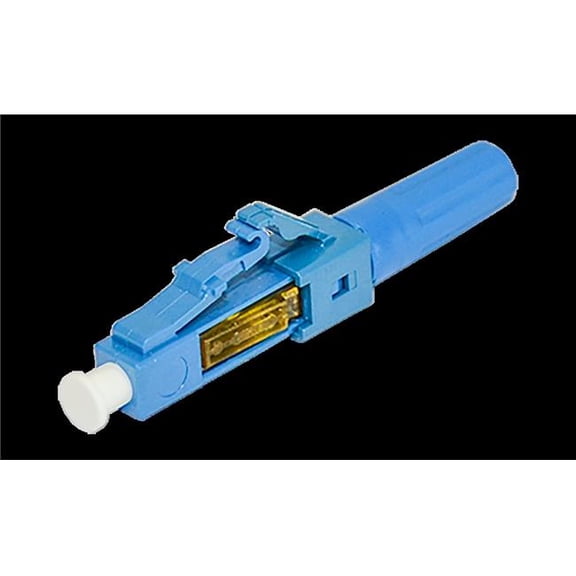 TechLogix Networx SM9-LC Single Mode LC Click-On Connector OS1 & OS2 Fiber