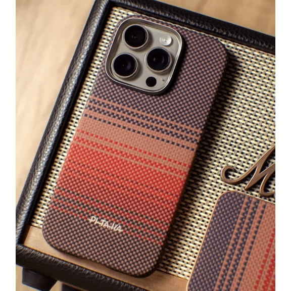 TechMate Compatible with iPhone 15 Pro Max Case,