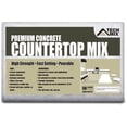 thumbnail image 1 of TechMix Premium Concrete Countertop Mix Gray Solid Surface 50 Pound, 1 of 7