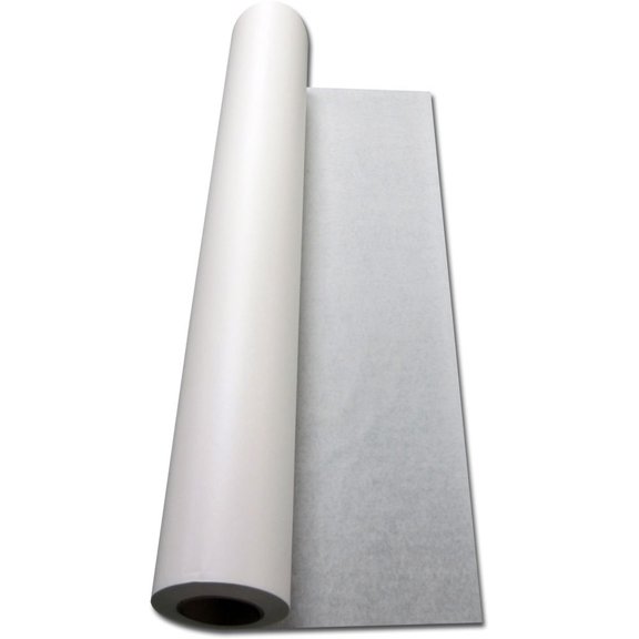 D&K TechMount Permanent Bonding, Breathable Dry Mount Tissue, 40.5" x 150', 1.5" Core