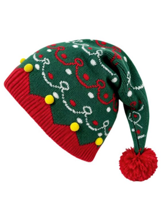Cold Weather Cap for Christmas Trees, Home Decor and Holiday Displays