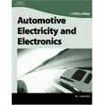 thumbnail image 1 of Pre-Owned TechOne: Automotive Electricity & Electronics (Paperback) 1401813941 9781401813949, 1 of 1