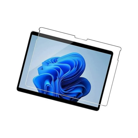 Techprotectus - Tempered Glass Screen Protector for Microsoft Surface Pro 8 13 inch/Surface Pro X