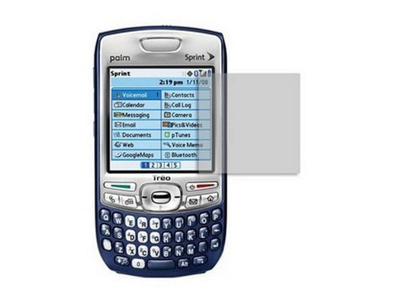 750 Palm Treo Protector for 755p TechSkin Screen