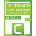 thumbnail image 1 of TechSmith Camtasia 2019: The Essentials (Paperback) by Kevin Siegel, 1 of 1