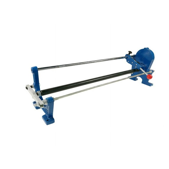 TechTongda Hot Stamping Foil Paper Cutter Hand Cutting Machine Paper Roll Slitter(#010011)