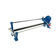 TechTongda Hot Stamping Foil Paper Cutter Hand Cutting Machine Paper Roll Slitter#010011