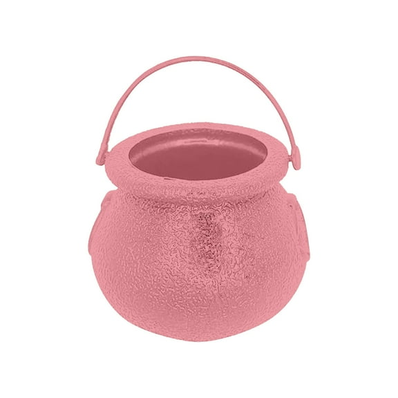 TechToyHub 6-Pack Skull Candy Jars,2.8 Inch Halloween Candy Dish Set Plastic Decor for Desktop Tabletop,Cute Horror Theme Treat Bowls for Party Home office Snack Storage,Multicolor