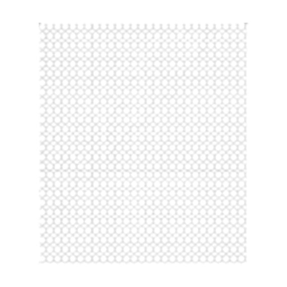 Adjustable DIY Window Screen Nylon Mesh with White Frame, Cuttable Size Fits Aluminum Wood Iron Sliding Casement Skylight Windows, Breathable Ventilated Washable Design, No Drilling