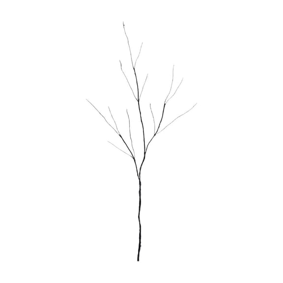 TechToyHub Artificial Dried Branches Faux Dead Tree Twigs Decorative Sticks for Vase Home Wedding, 29.5in Iron Artificial Branches for Vase Centerpiece Indoor Outdoor Decor