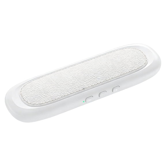 TechToyHub Bluetooth Mini Sleep Aid Speaker, Slim Flat Under Pillow Sound Bar, Wireless Bedside Music Player, Portable Compact Travel Audio Device, Earplug Free Comfort Listening