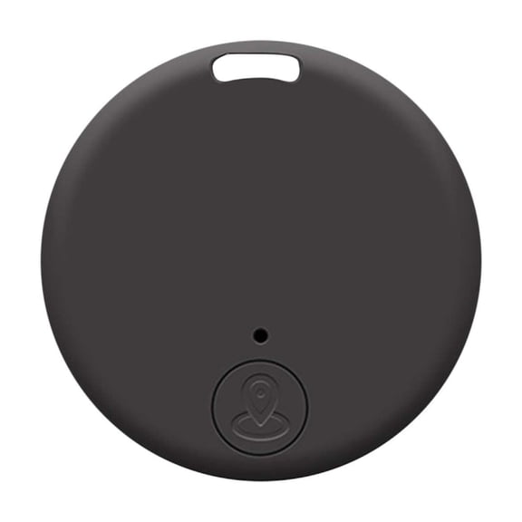 TechToyHub Bluetooth Tracker, 5.0 for Keys and Phone, Two Way Alarm with App, 1 Pack for Pet and Bag Loss Prevention