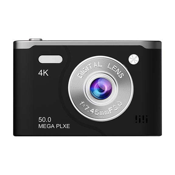 Digital Camera, 1080P HD for Student Photography, 48MP with 8X Digital Zoom, 2.4in Screen for Travel and Home Use
